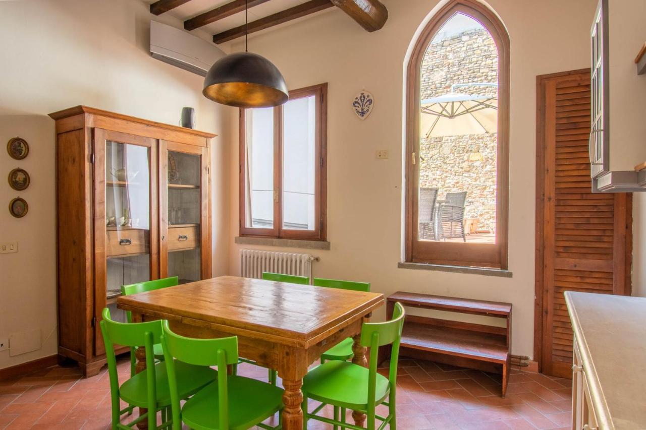 Appartamento Unique With Private Terrace And Gothic Details