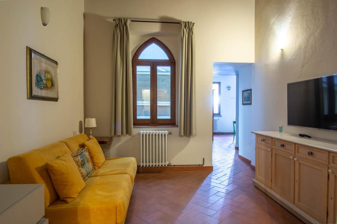 Appartamento Unique With Private Terrace And Gothic Details