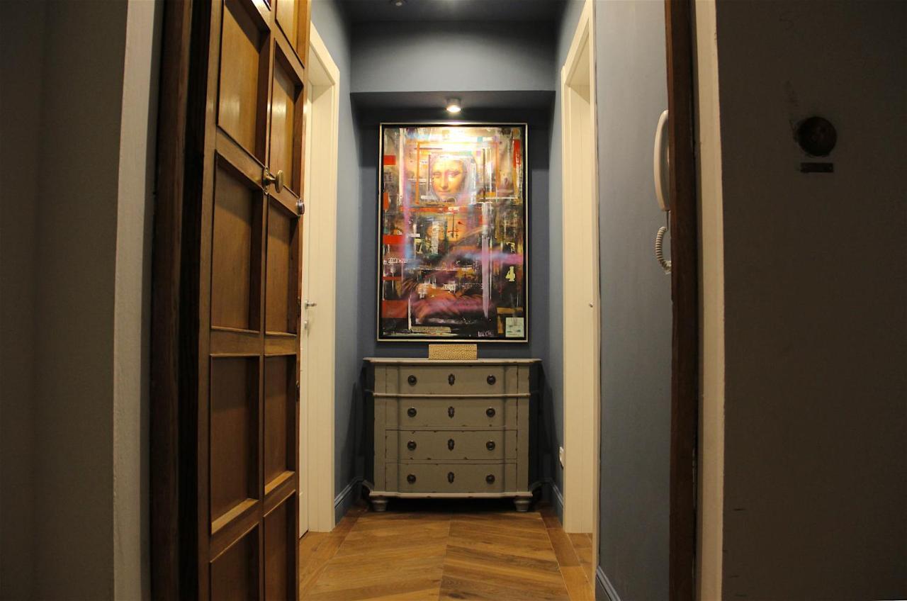 Appartamento Ghibellina Luxury Firenze