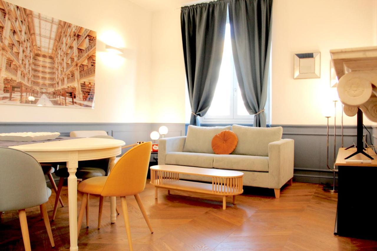 Appartamento Ghibellina Luxury