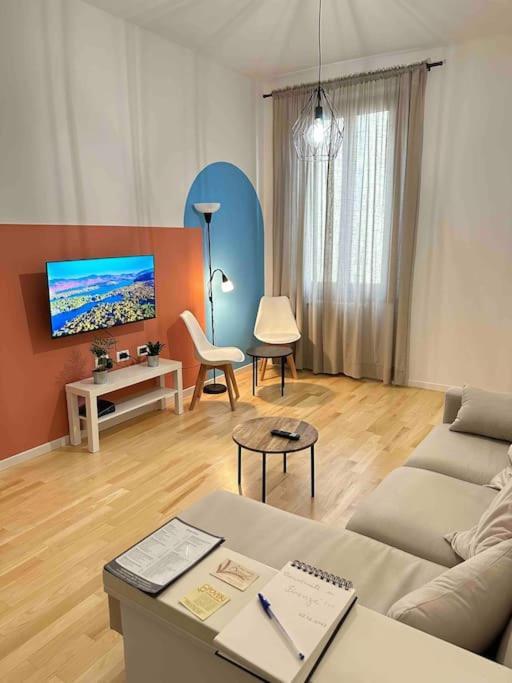 Trilocale Nuovo Via Palazzuolo Firenze