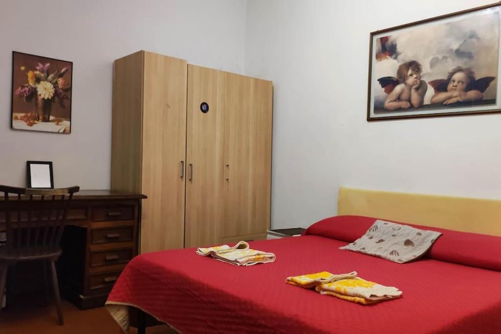 Casa Nel Cuore Di Firenze. Lejlighed Firenze