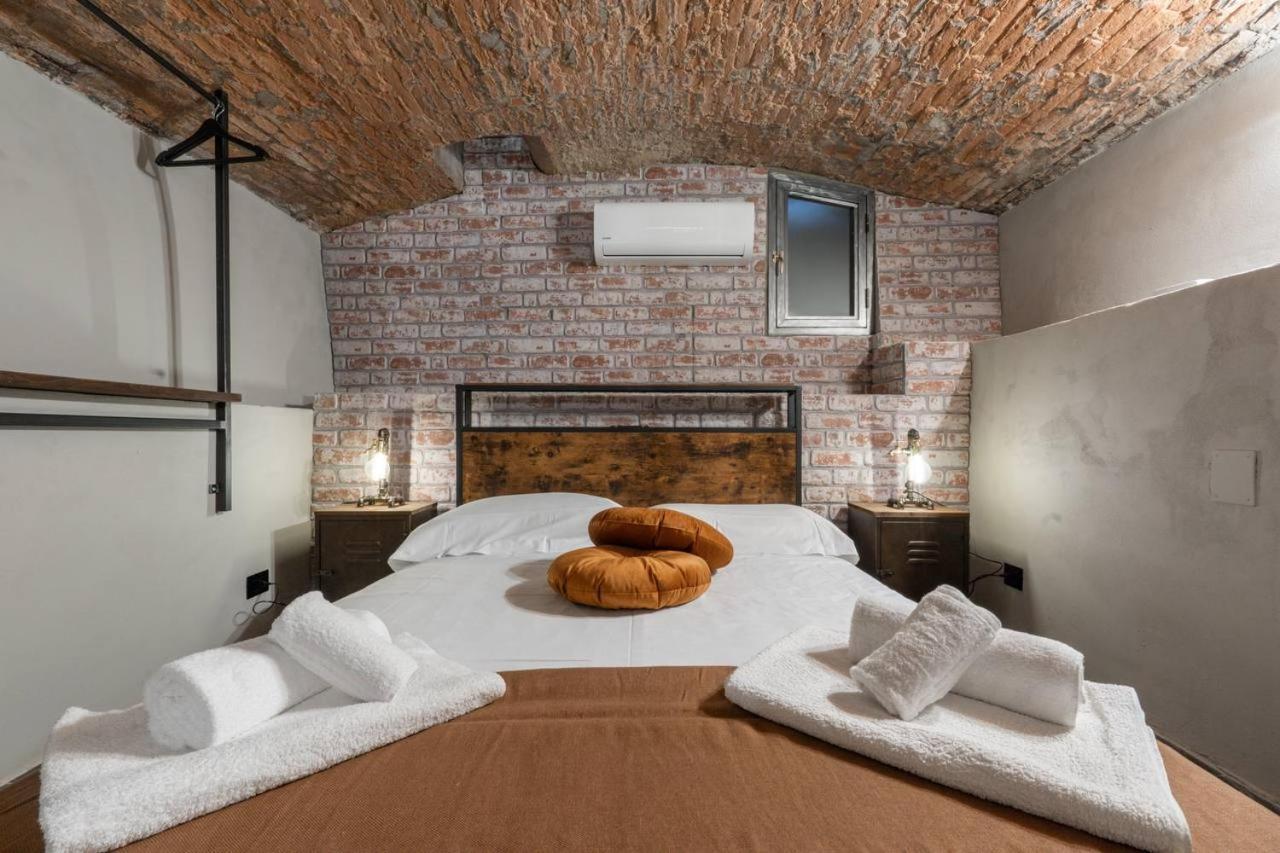 Underground Loft Appartement Florence