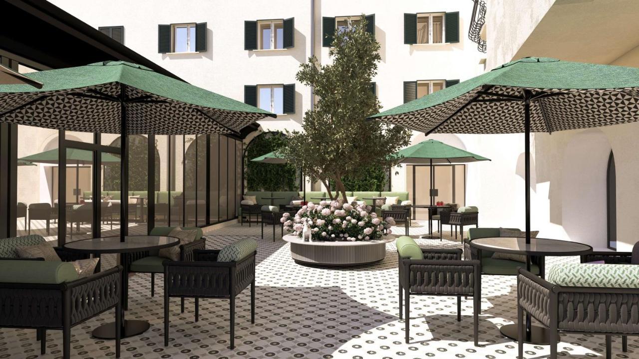 Anglo American Florence, Curio Collection By Hilton Hotel Firenze