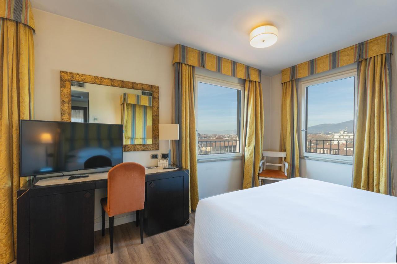 Fh55 Grand Mediterraneo Hotel Firenze