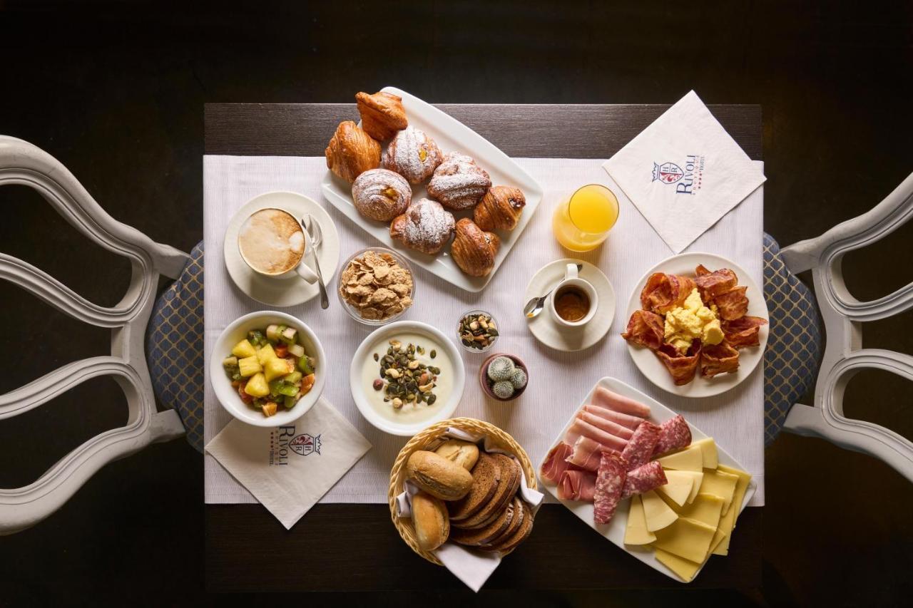 Hotel Rivoli Boutique 4*