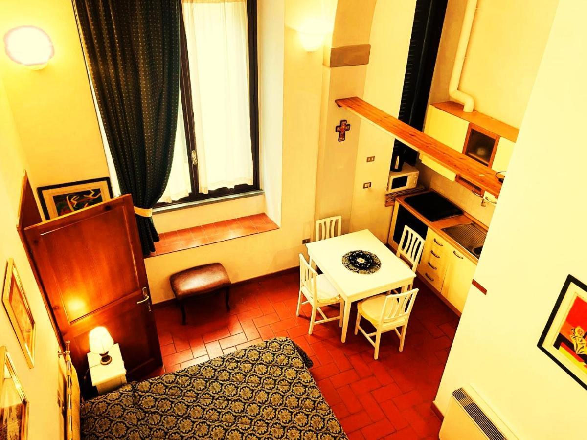 La Contessina Lejlighedshotel Firenze