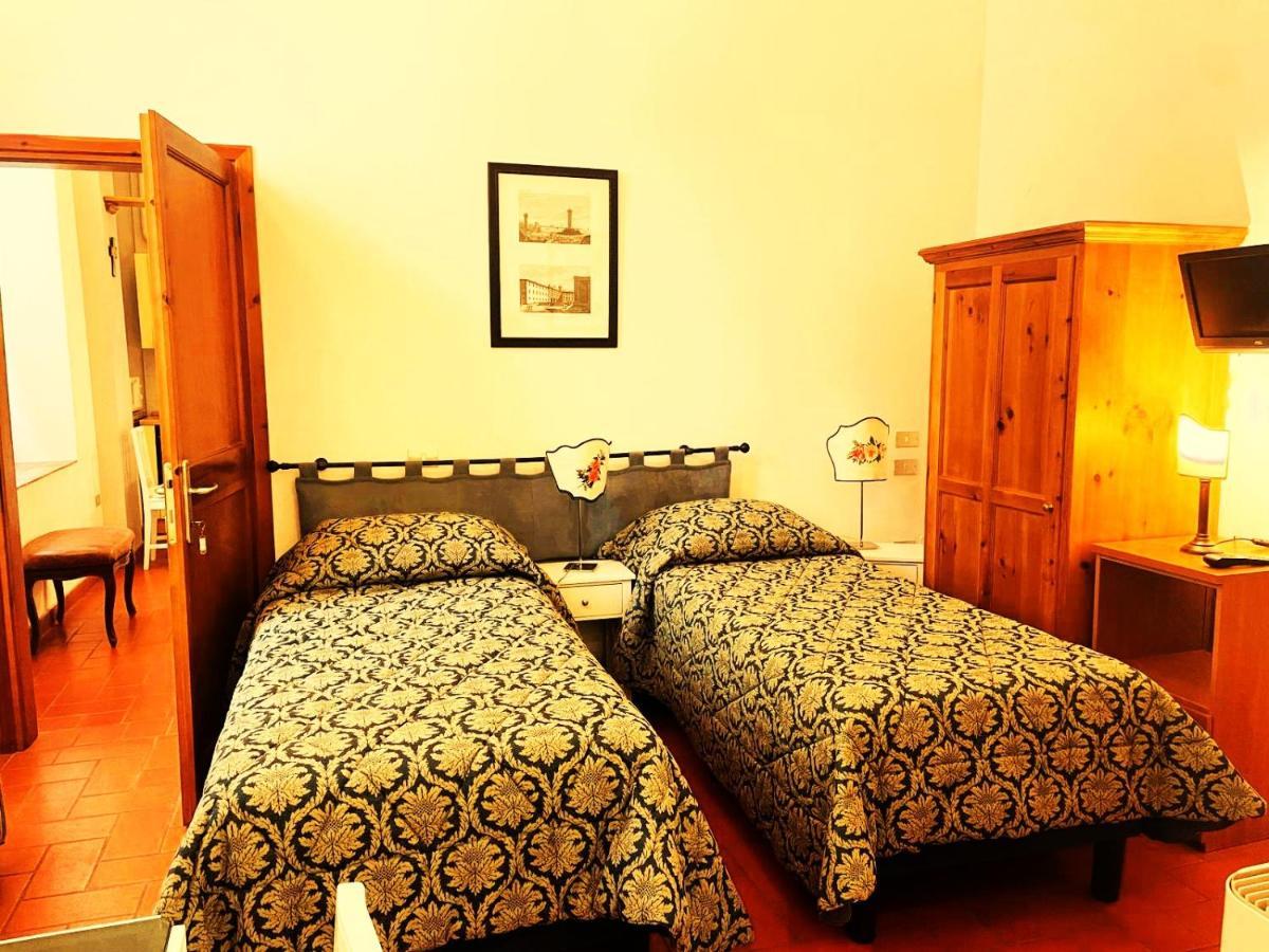 Lejlighedshotel La Contessina Firenze