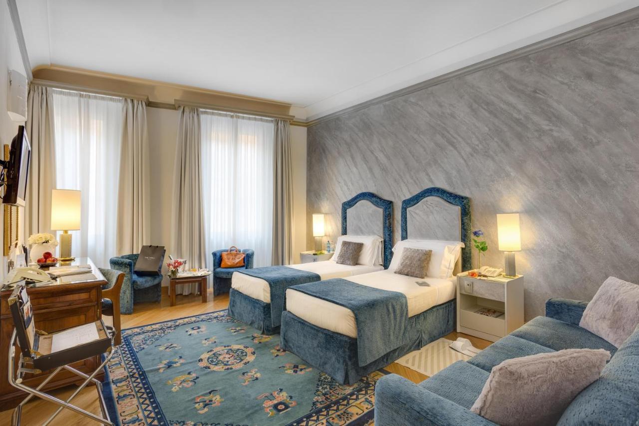 Hotel Rivoli Boutique Firenze