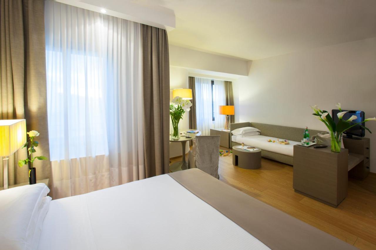 Hotel Starhotels Michelangelo Firenze