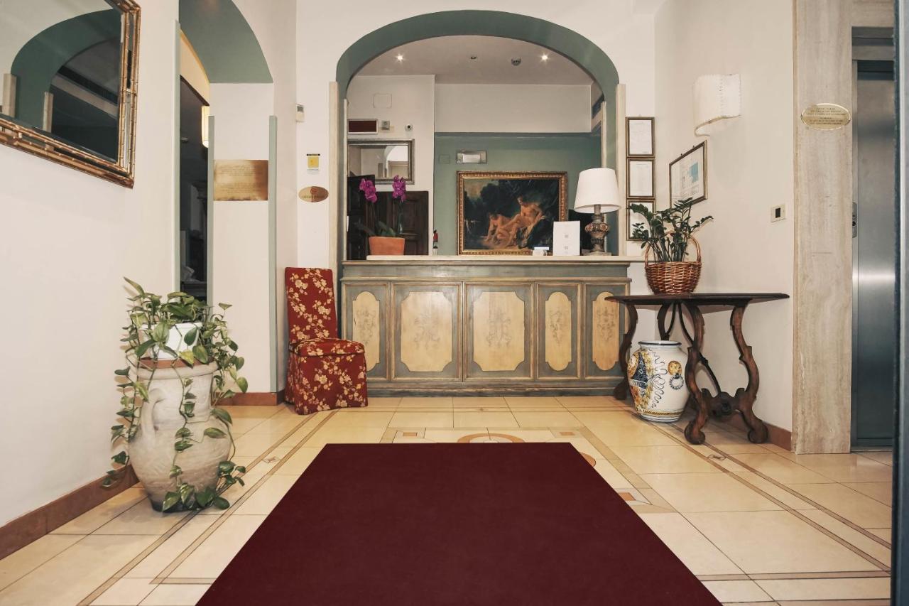 Galileo Hotell Firenze
