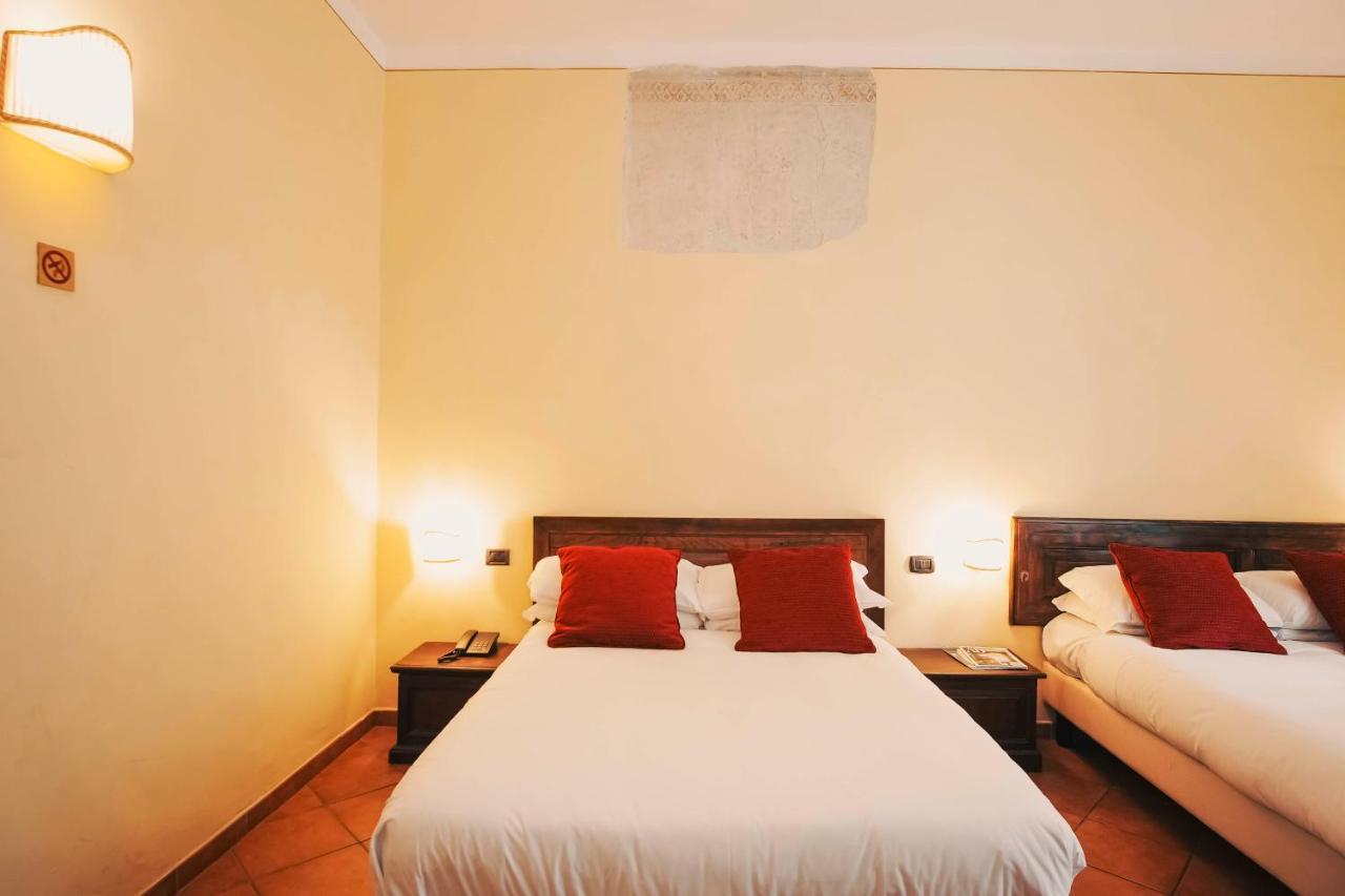 Hotell Galileo Firenze