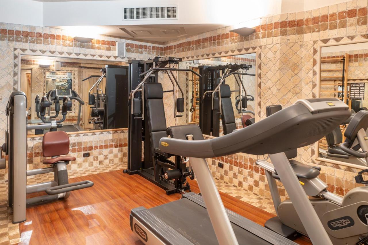 Adler Cavalieri Hotel-private Spa & Gym Florença