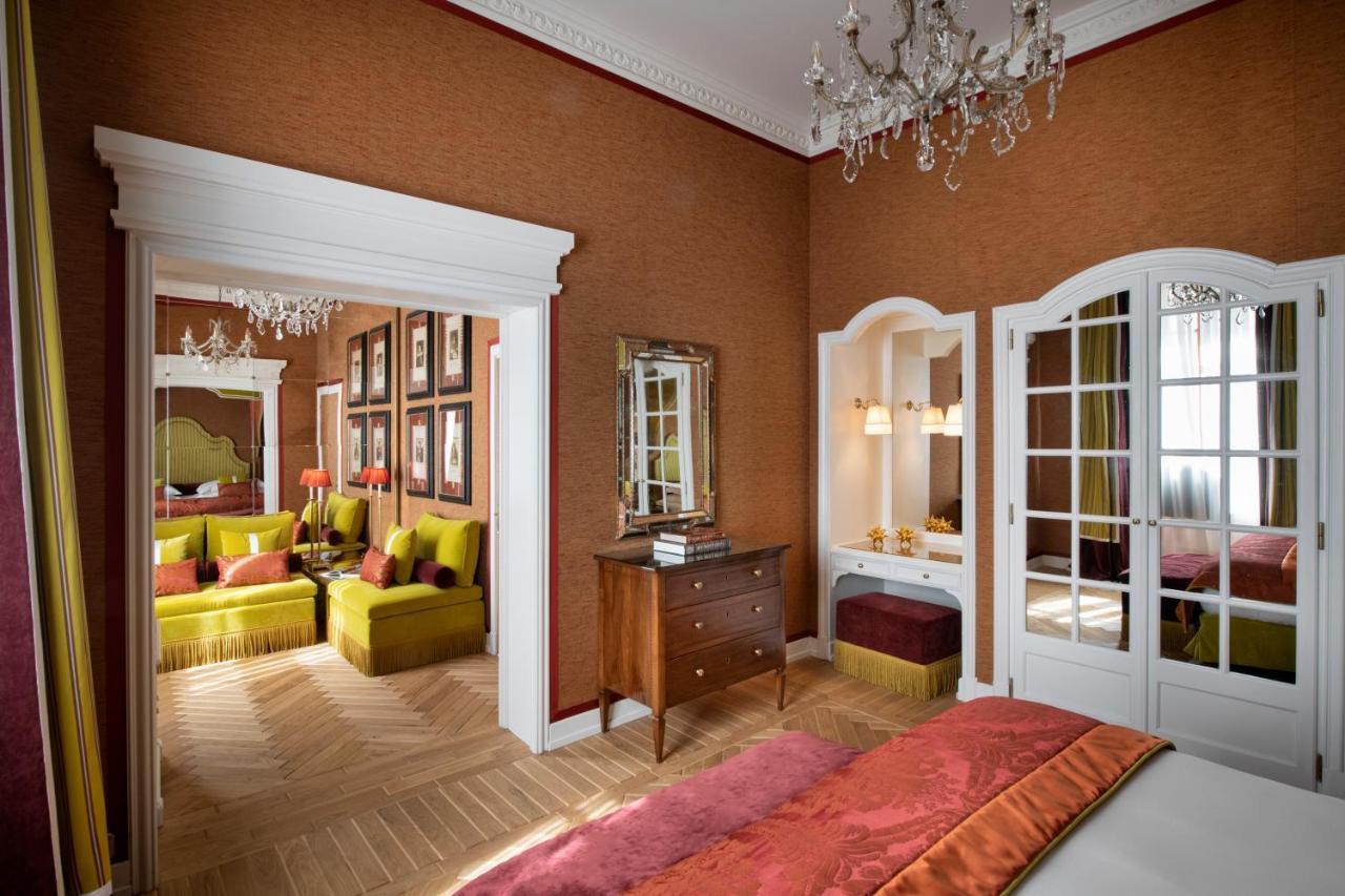 Hotel Helvetia&bristol – Starhotels Collezione Florence