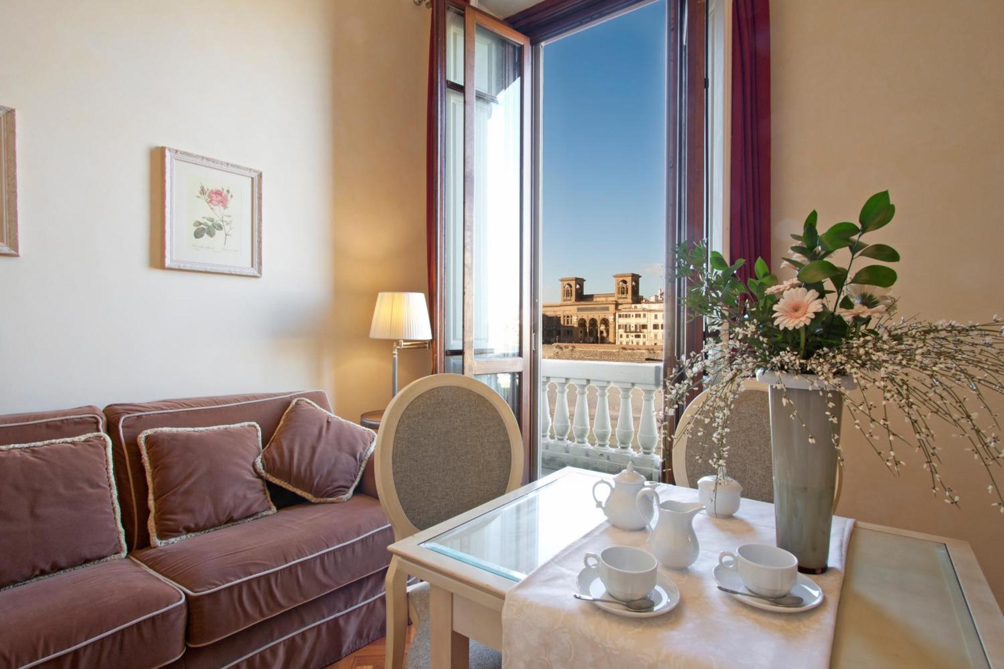 Lejlighedshotel Serristori Palace