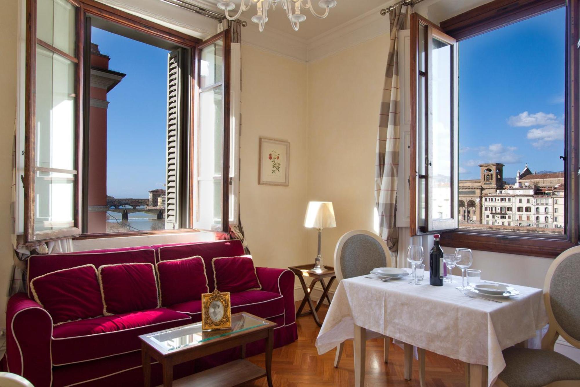 Lejlighedshotel Serristori Palace 2*