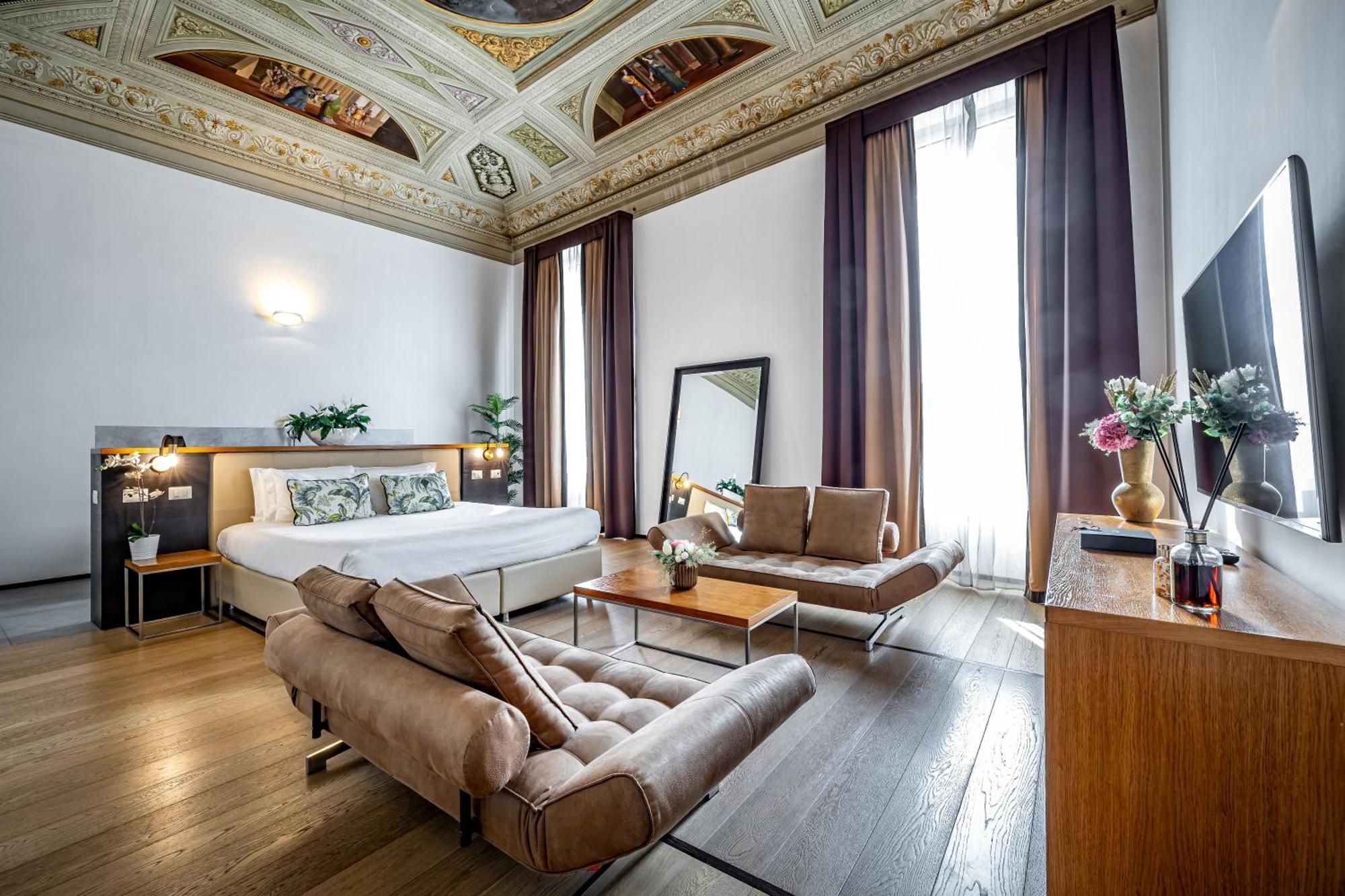 Palazzo Alfieri - Place Of Charme Firenze