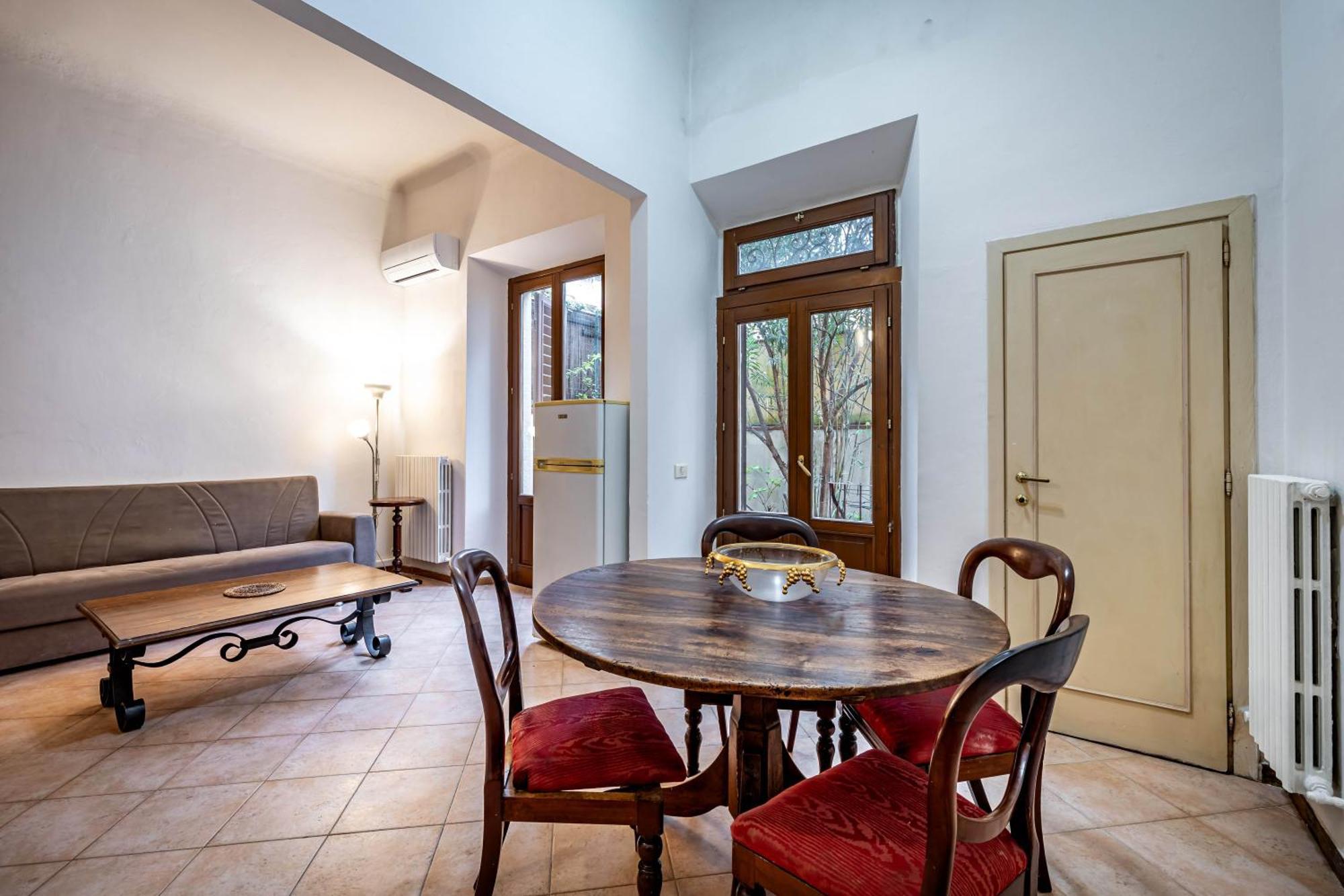 Appartement Con Giardino *