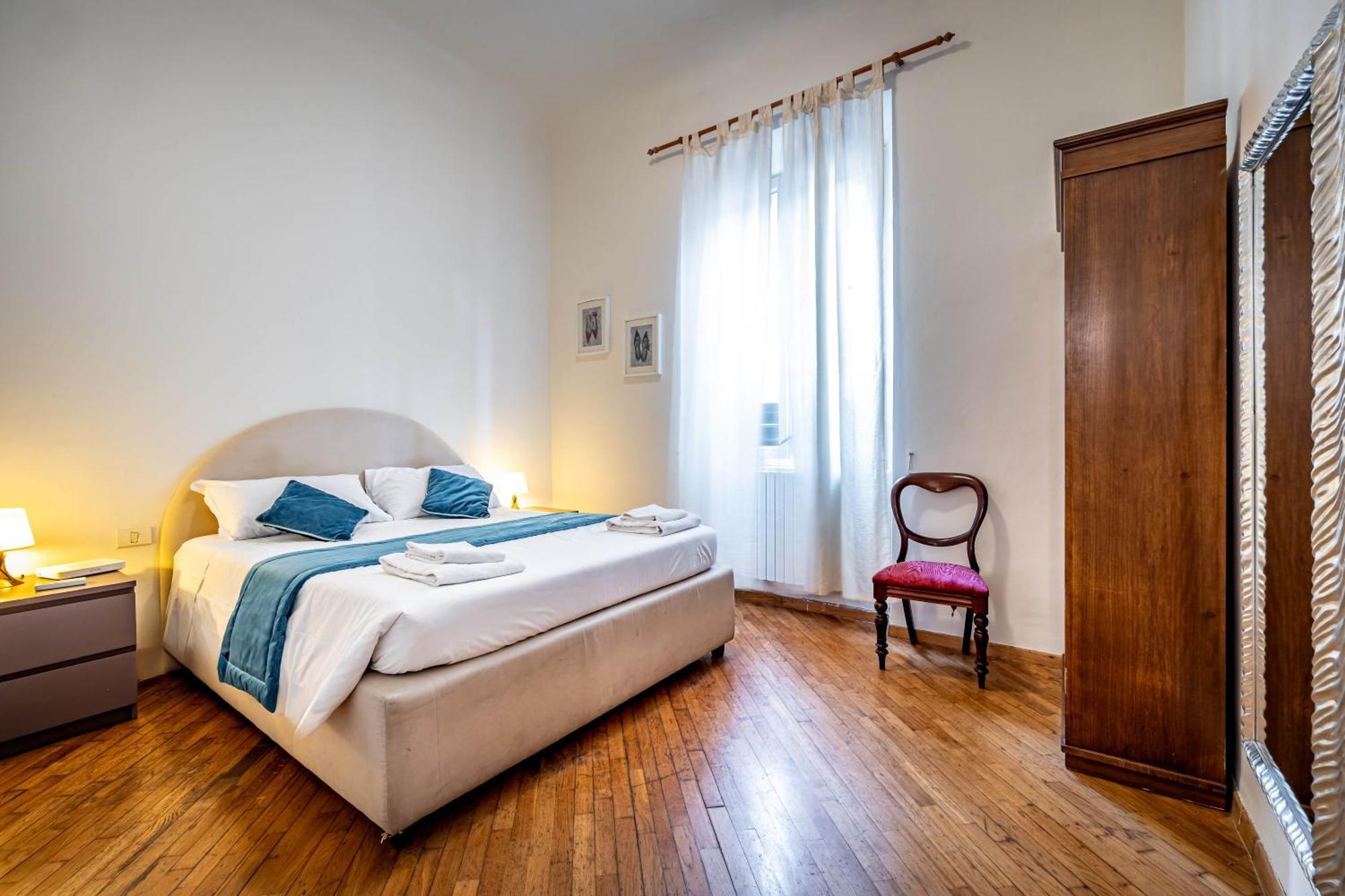 Con Giardino Appartement *