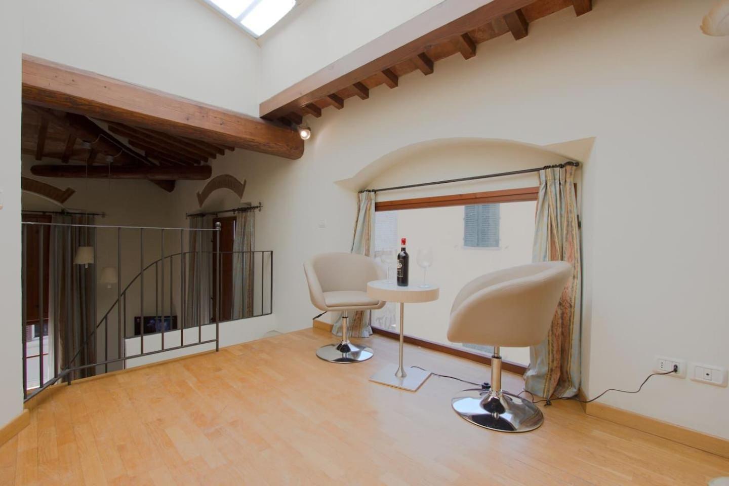 Santa Reparata Loft Appartement