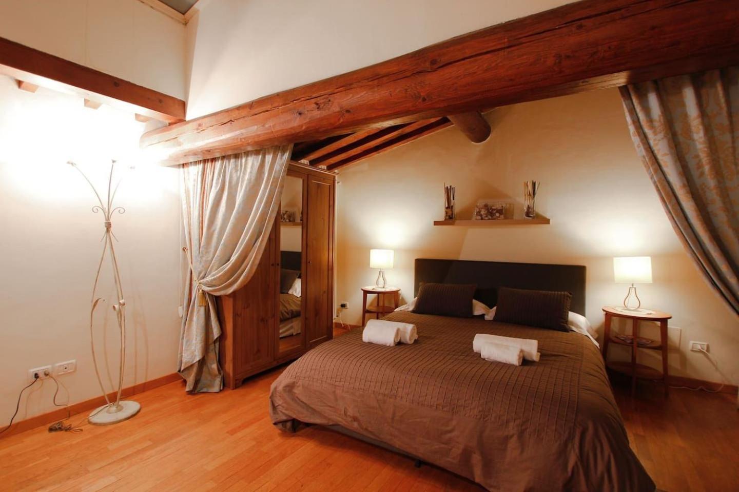 Santa Reparata Loft Leilighet