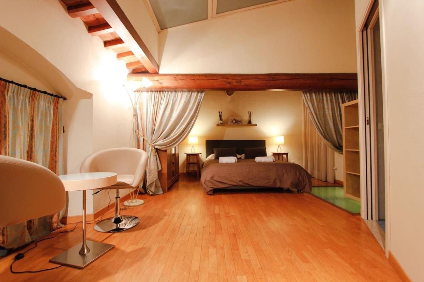 Leilighet Santa Reparata Loft Firenze