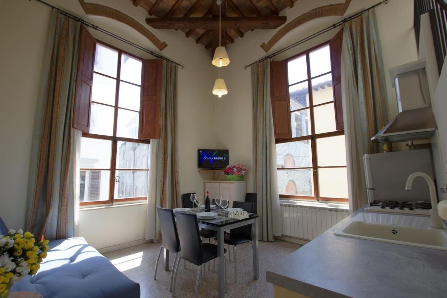 Santa Reparata Loft Leilighet