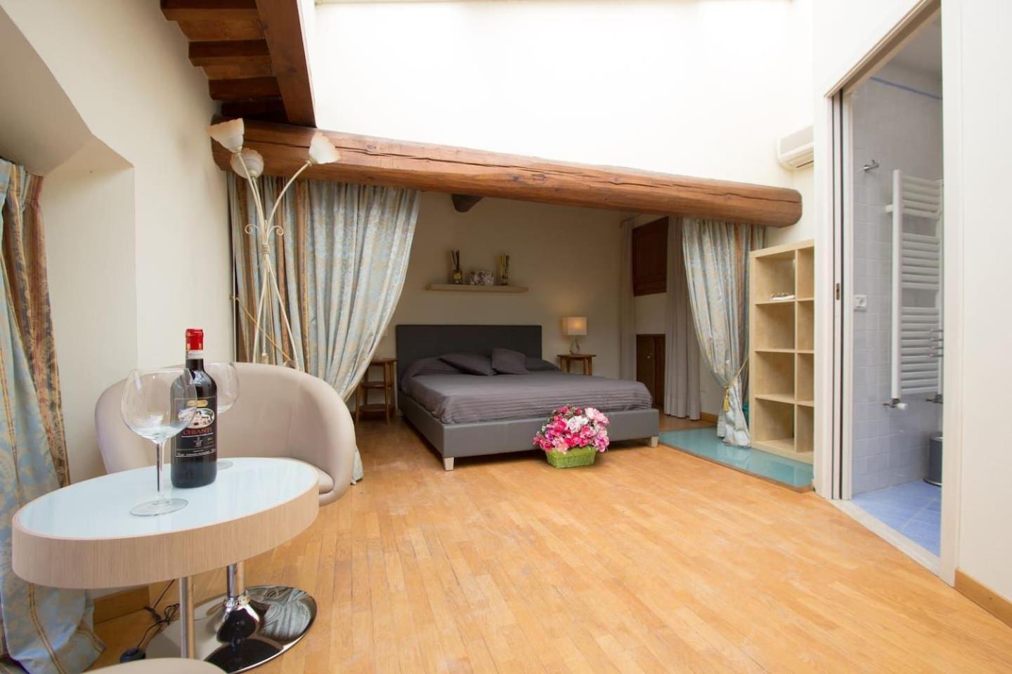 Santa Reparata Loft Leilighet *