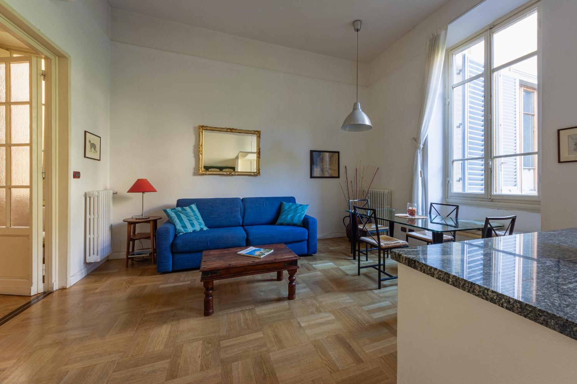 Colonna Appartamento Firenze
