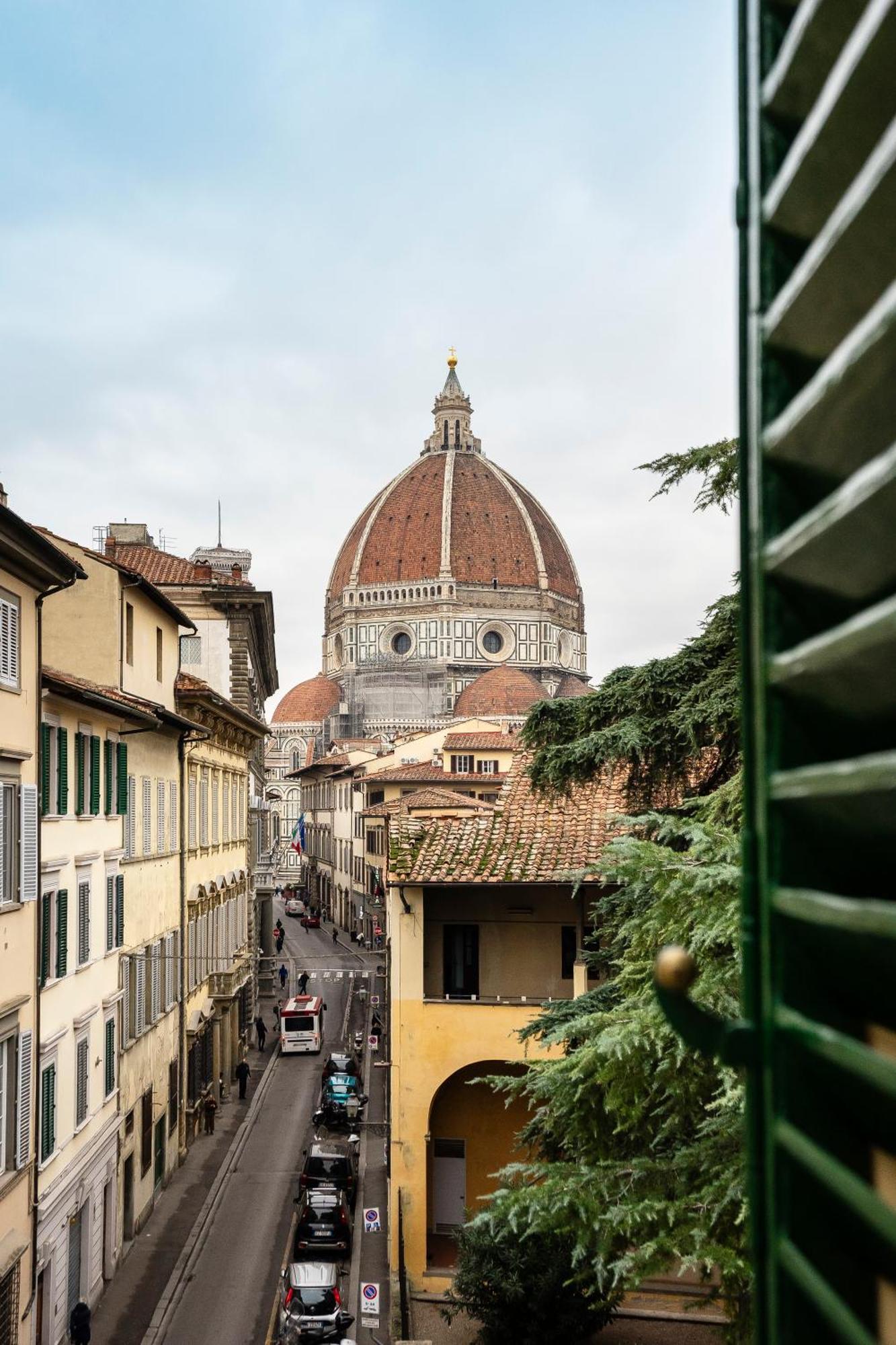Appartamento Penthouse Le Terrazze Duomo View *