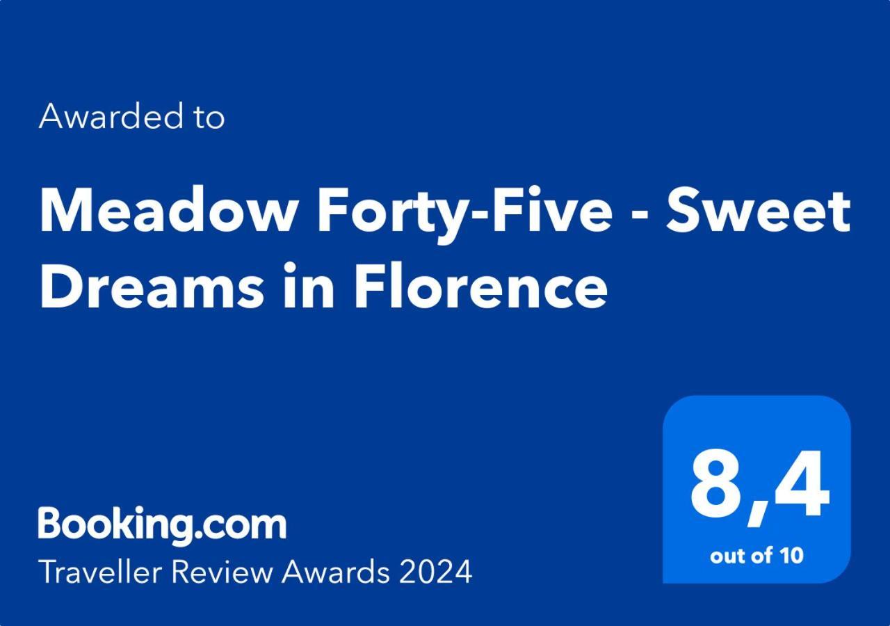Meadow Forty-five - Sweet Dreams In Florença