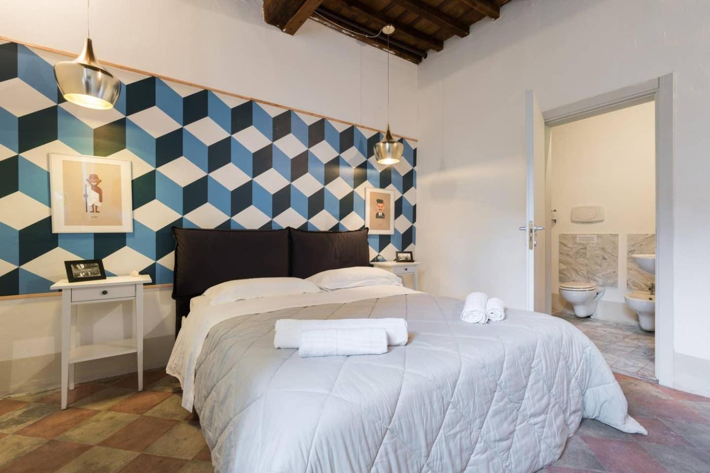 F3-santa Croce One Bedroom Flat For 2 Or 3 Guests