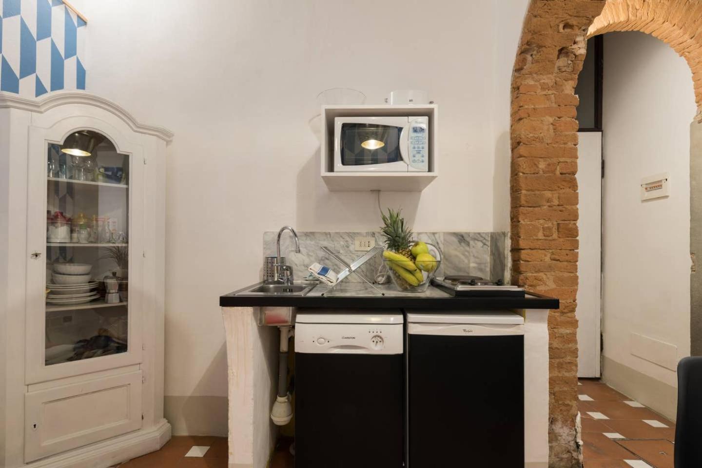 F3-santa Croce One Bedroom Flat For 2 Or 3 Guests *