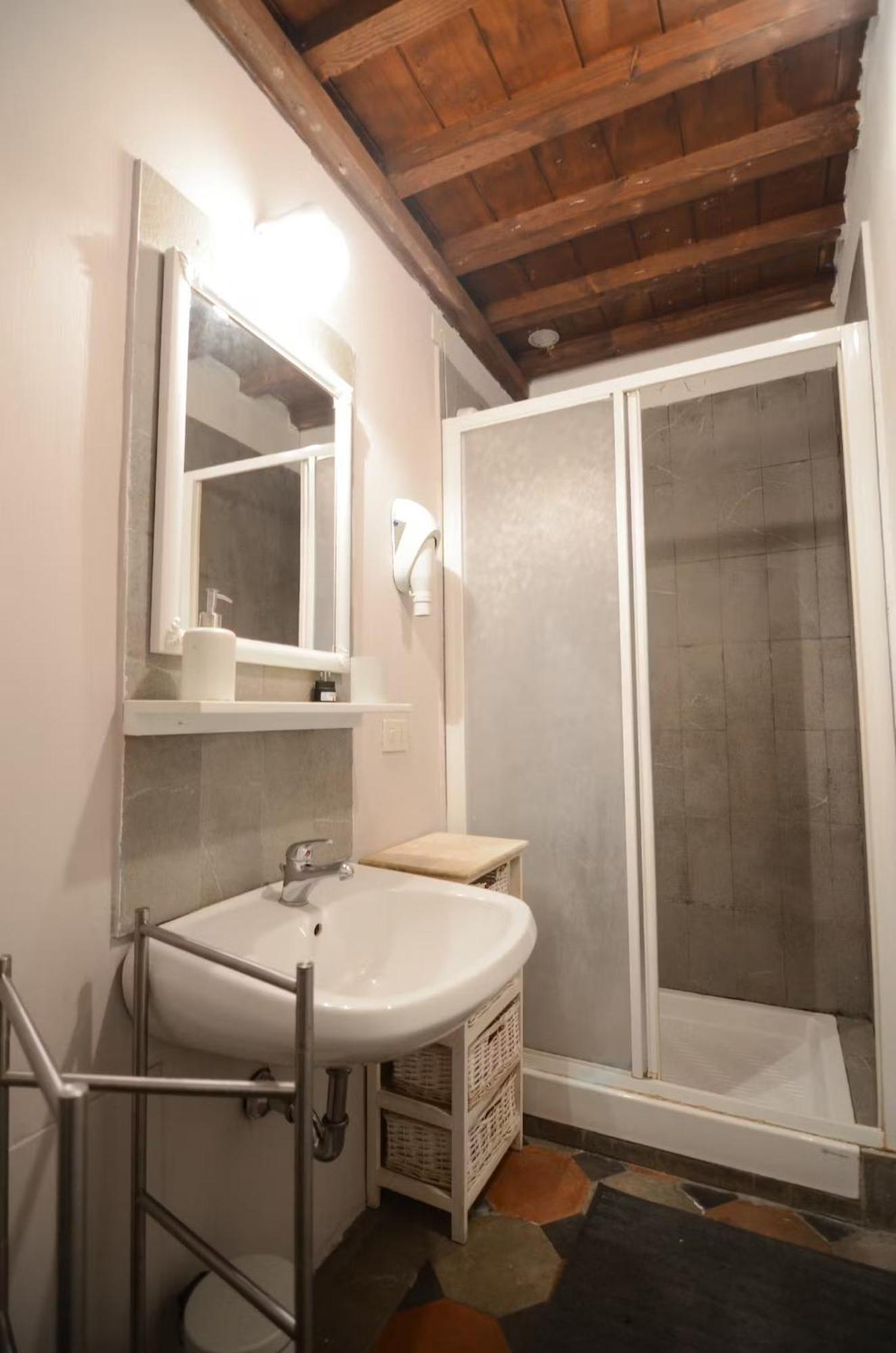 F1 - Santa Croce One Bedroom For Couples Appartement Florence