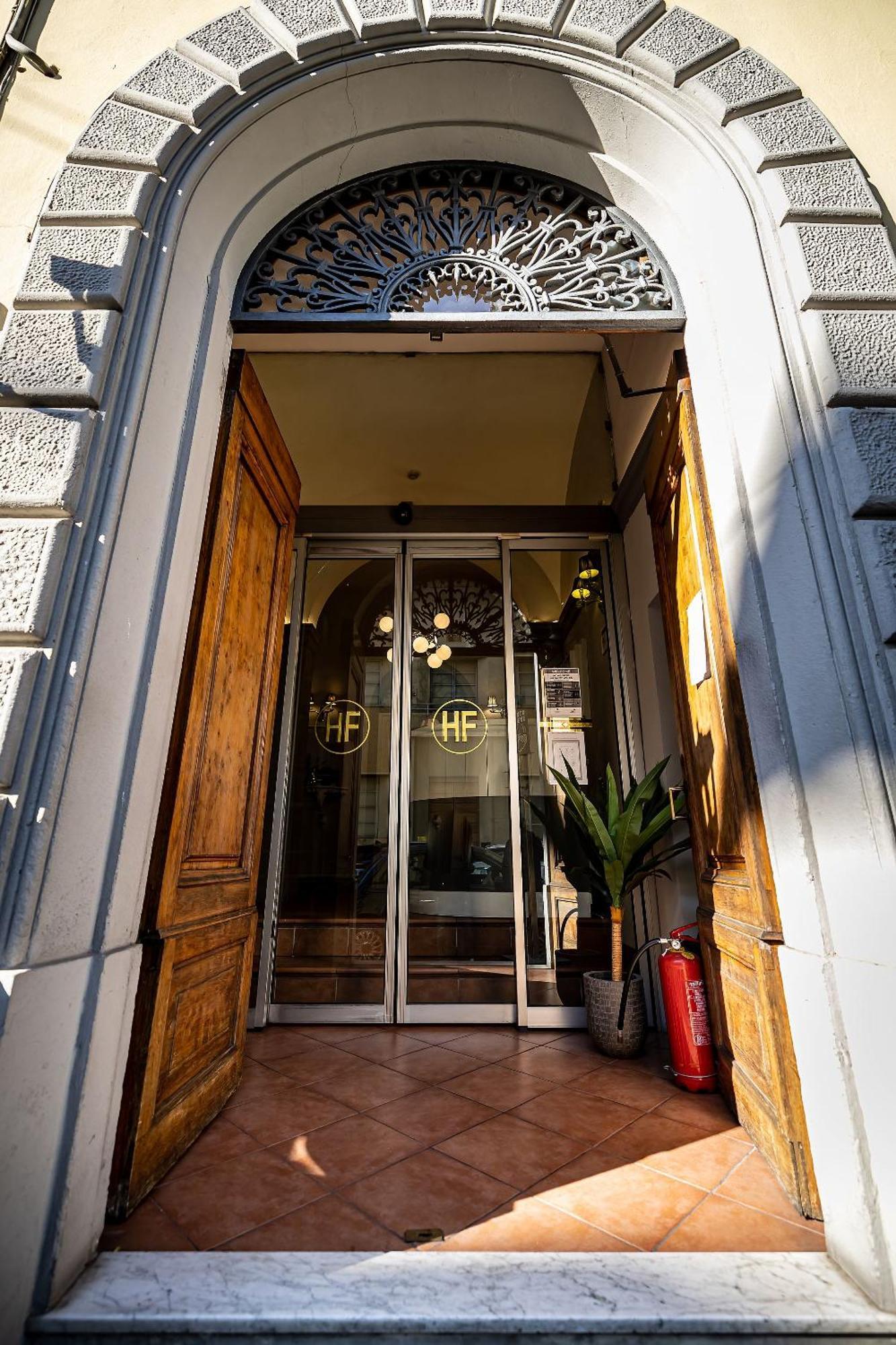 Hotel Ferrucci Firenze