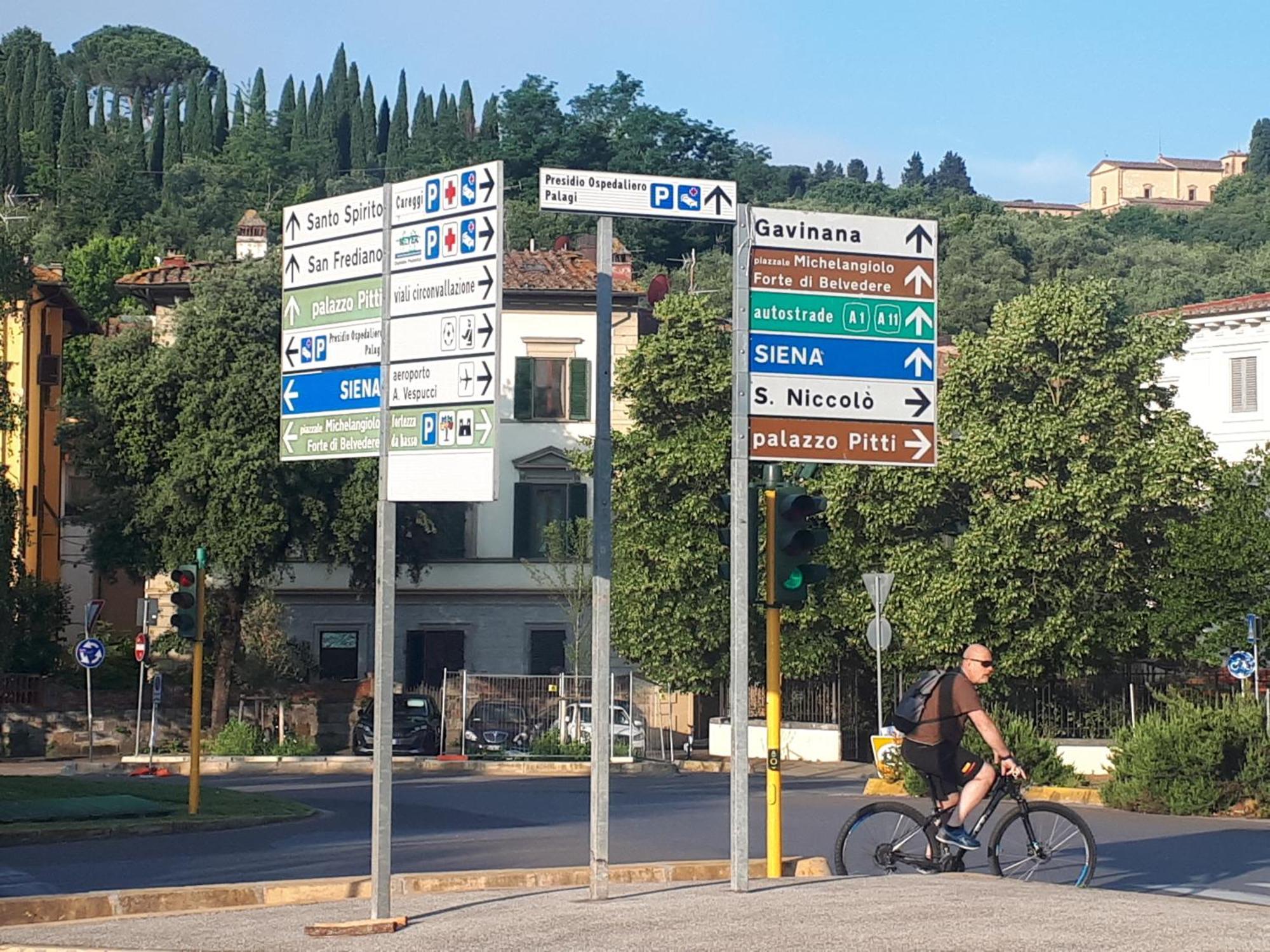 Hotel Ferrucci Florença