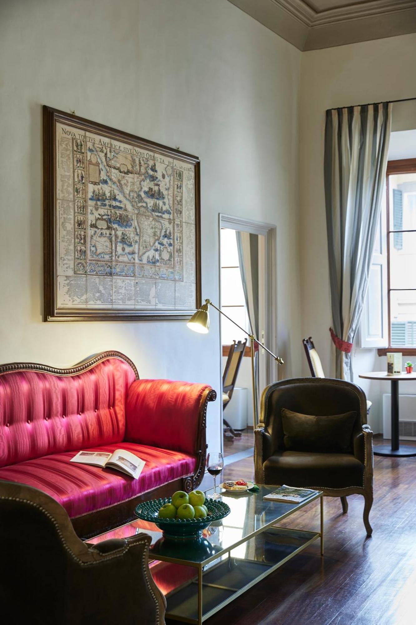 Bed & Breakfast Peruzzi Urban Residences