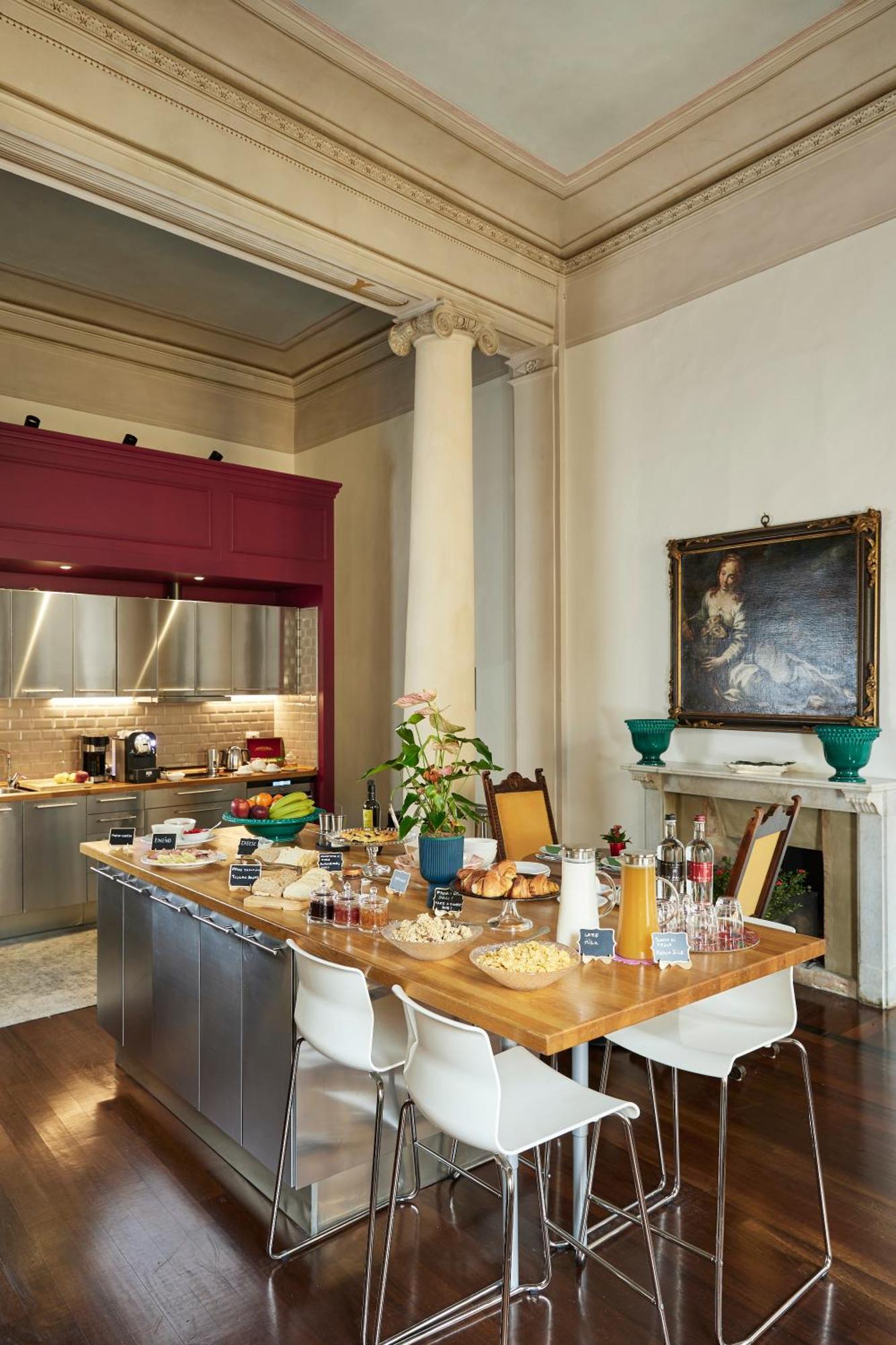 Peruzzi Urban Residences Firenze