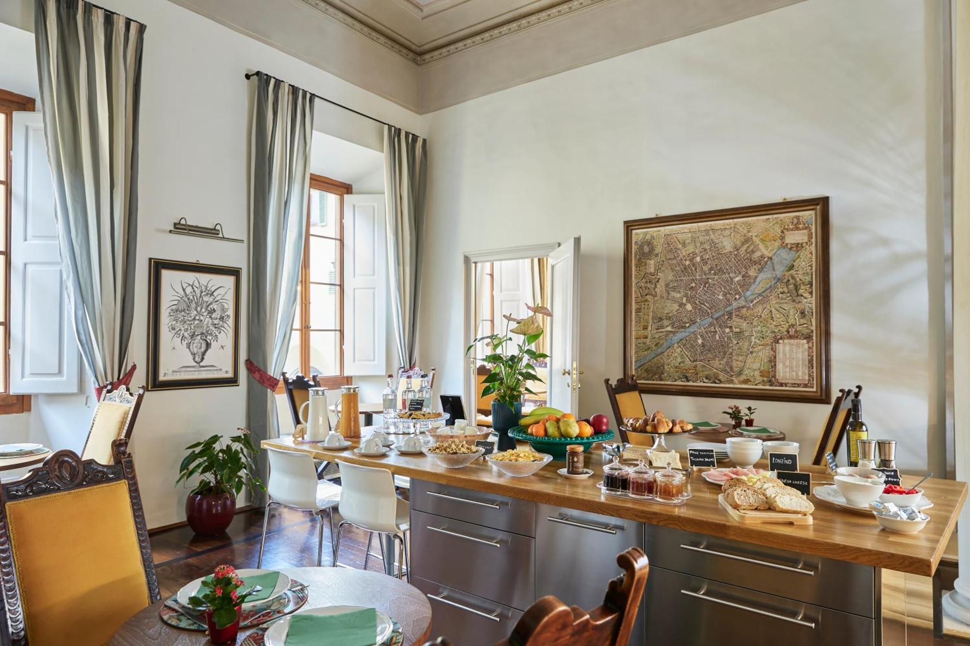 Bed & Breakfast Peruzzi Urban Residences Firenze