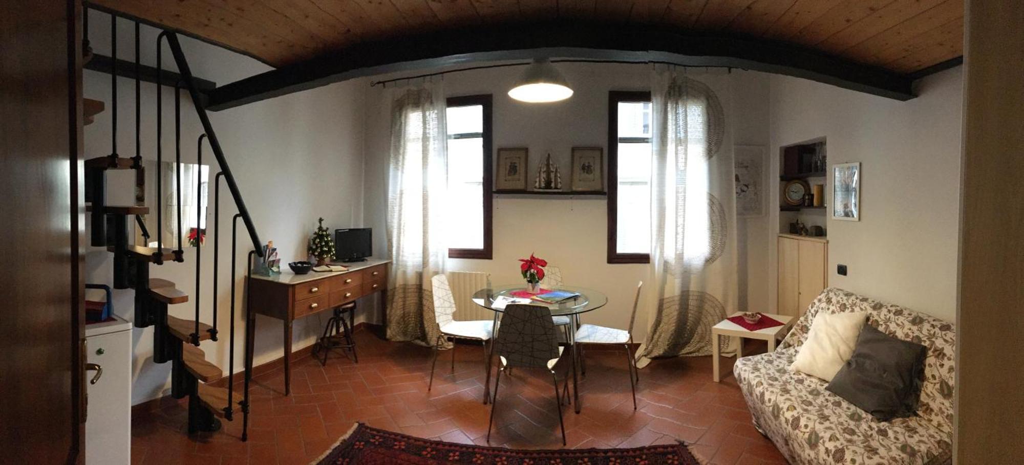 Il Nido Di Sofia Appartement *