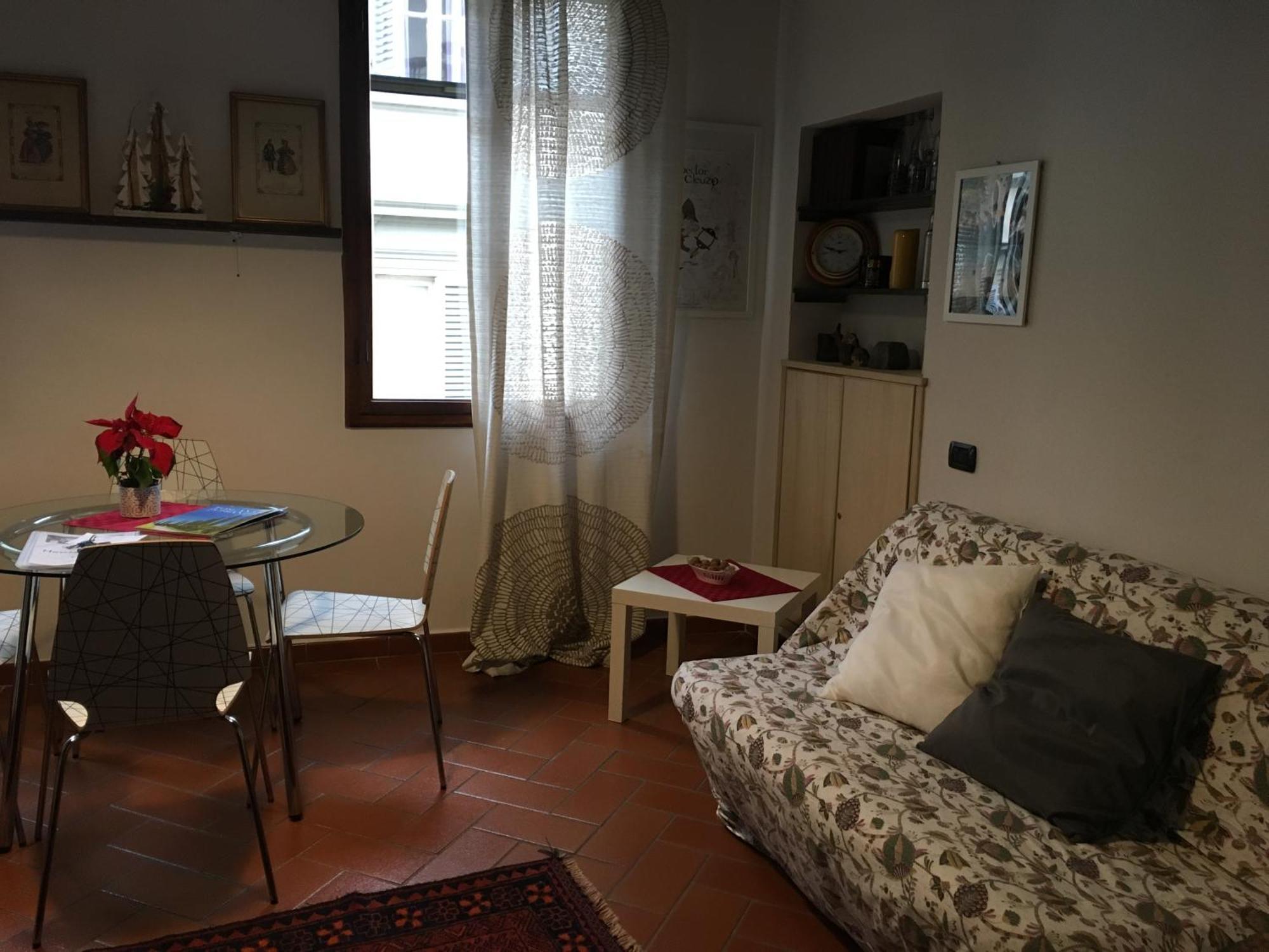 Il Nido Di Sofia Lejlighed