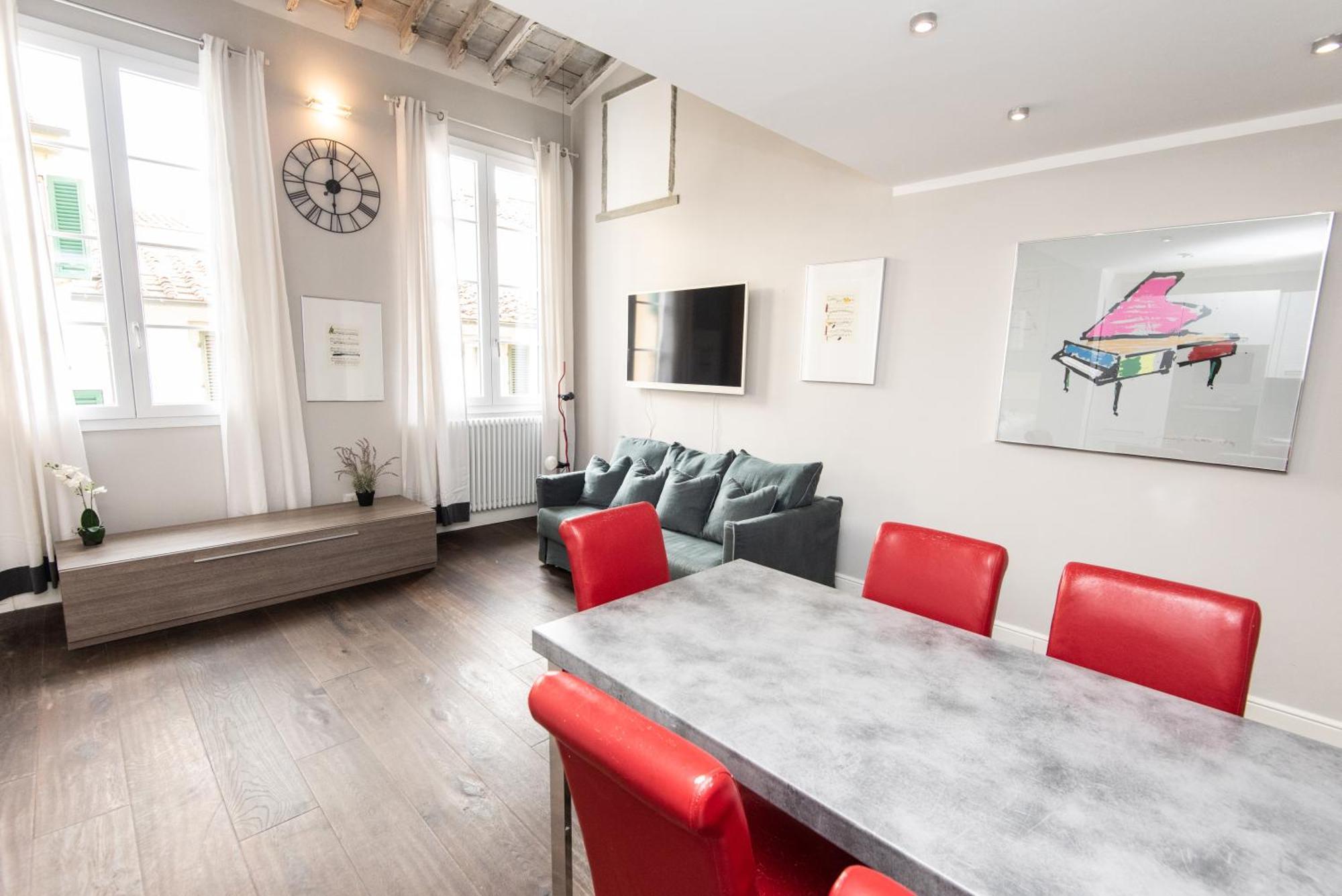 Lucrezia By Prestige Appartement *