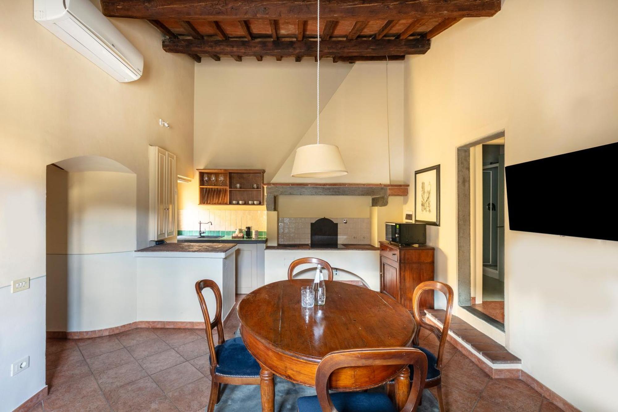 Numa Palazzo Belfiore Leilighetshoteller Firenze