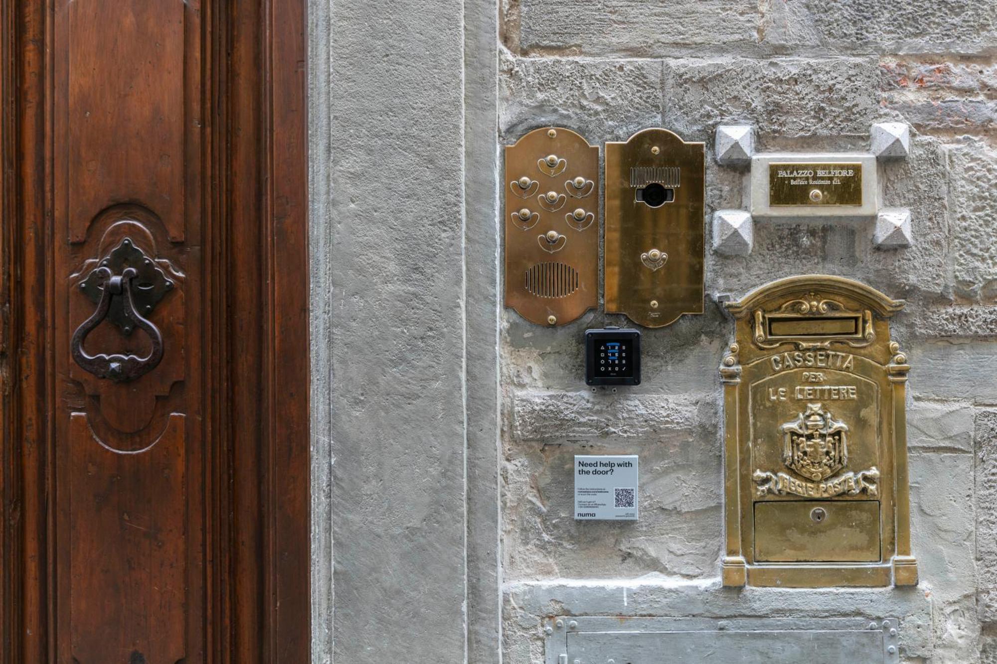 Numa Palazzo Belfiore 3* Firenze