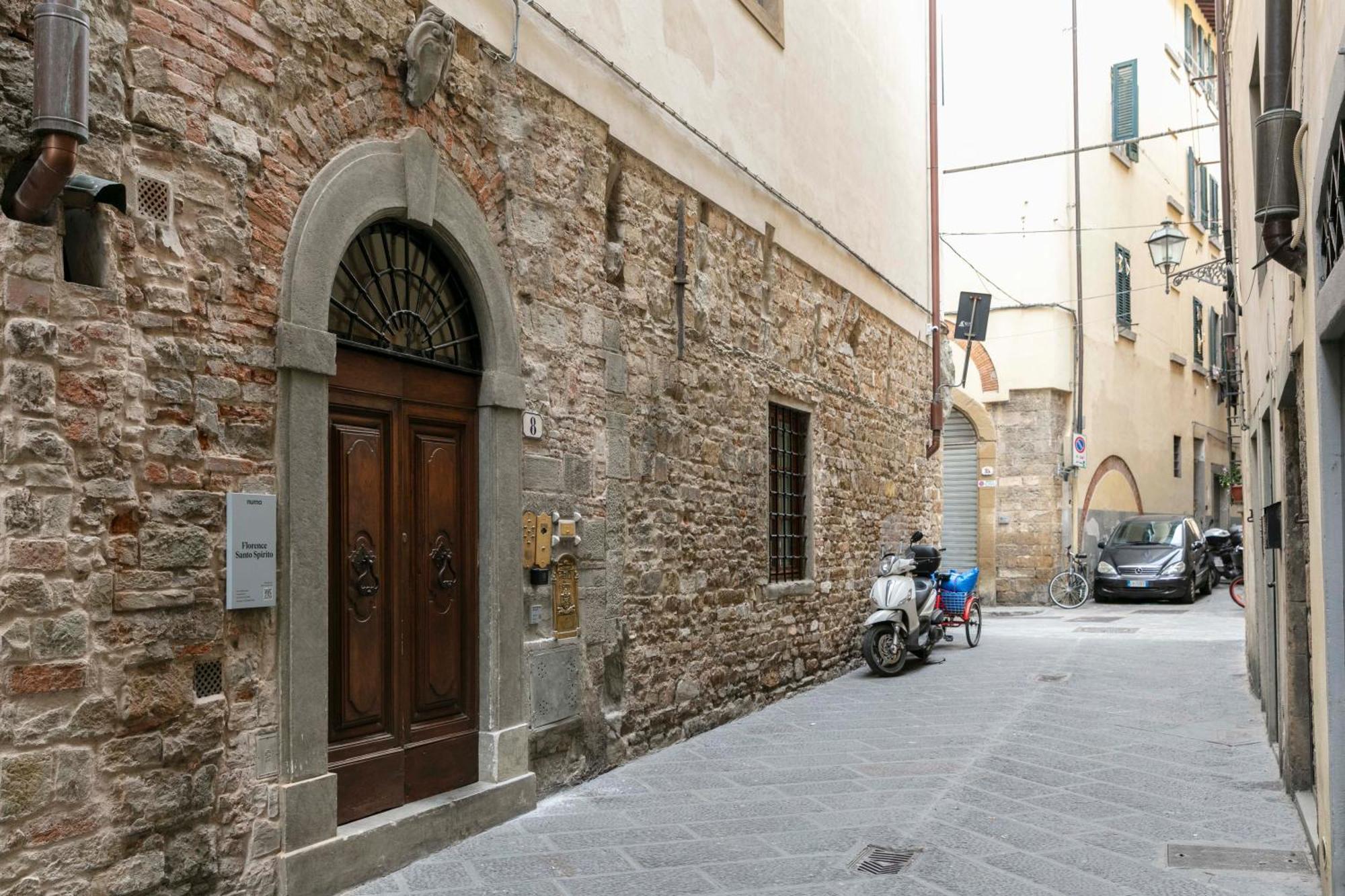 Numa Palazzo Belfiore Leilighetshoteller