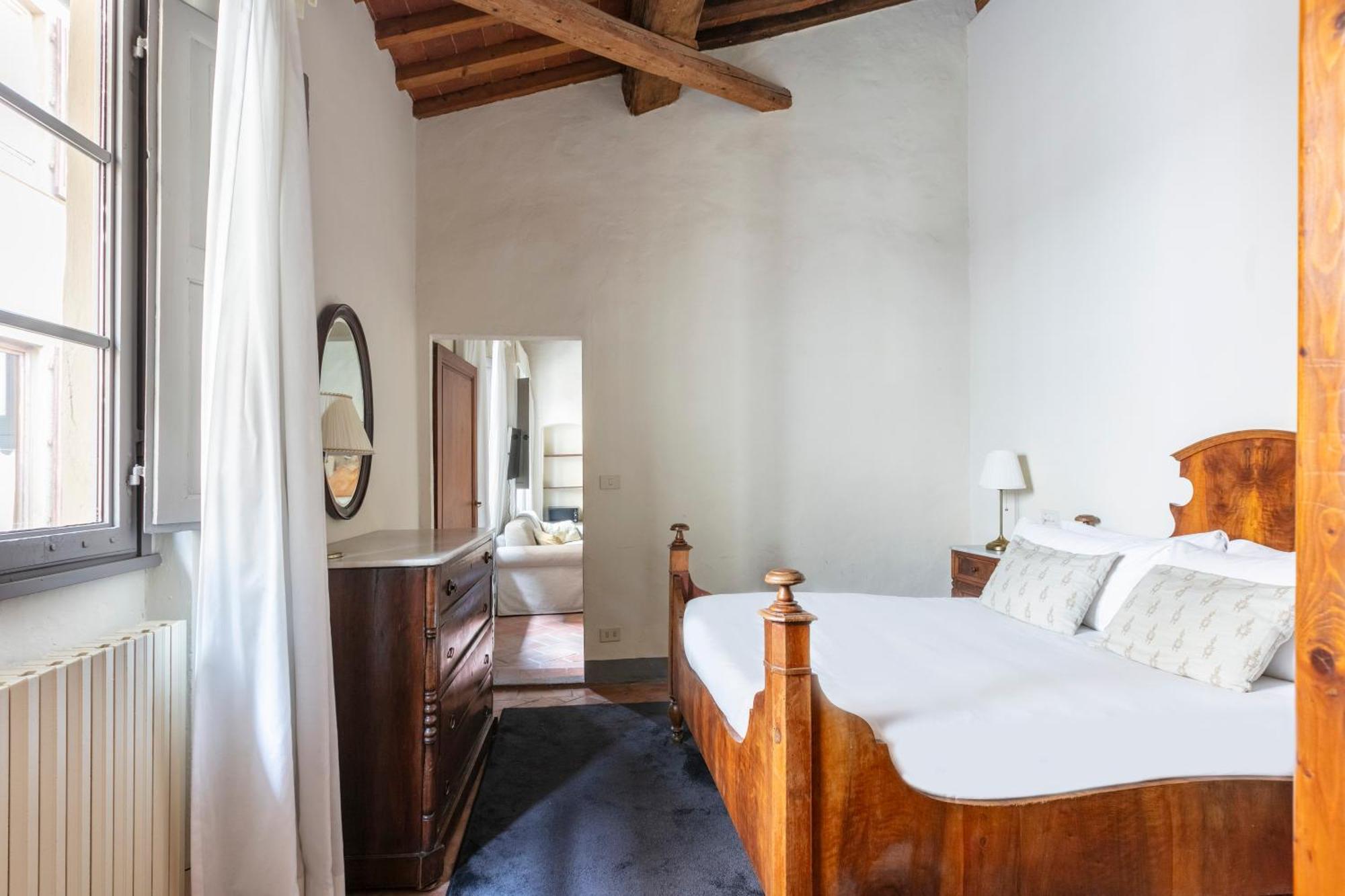 Numa Palazzo Belfiore Leilighetshoteller Firenze