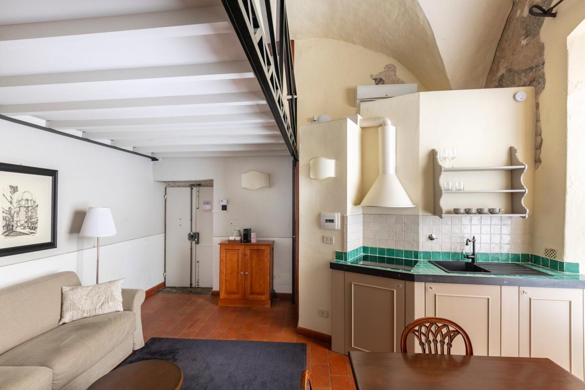 Leilighetshoteller Numa Palazzo Belfiore 3*