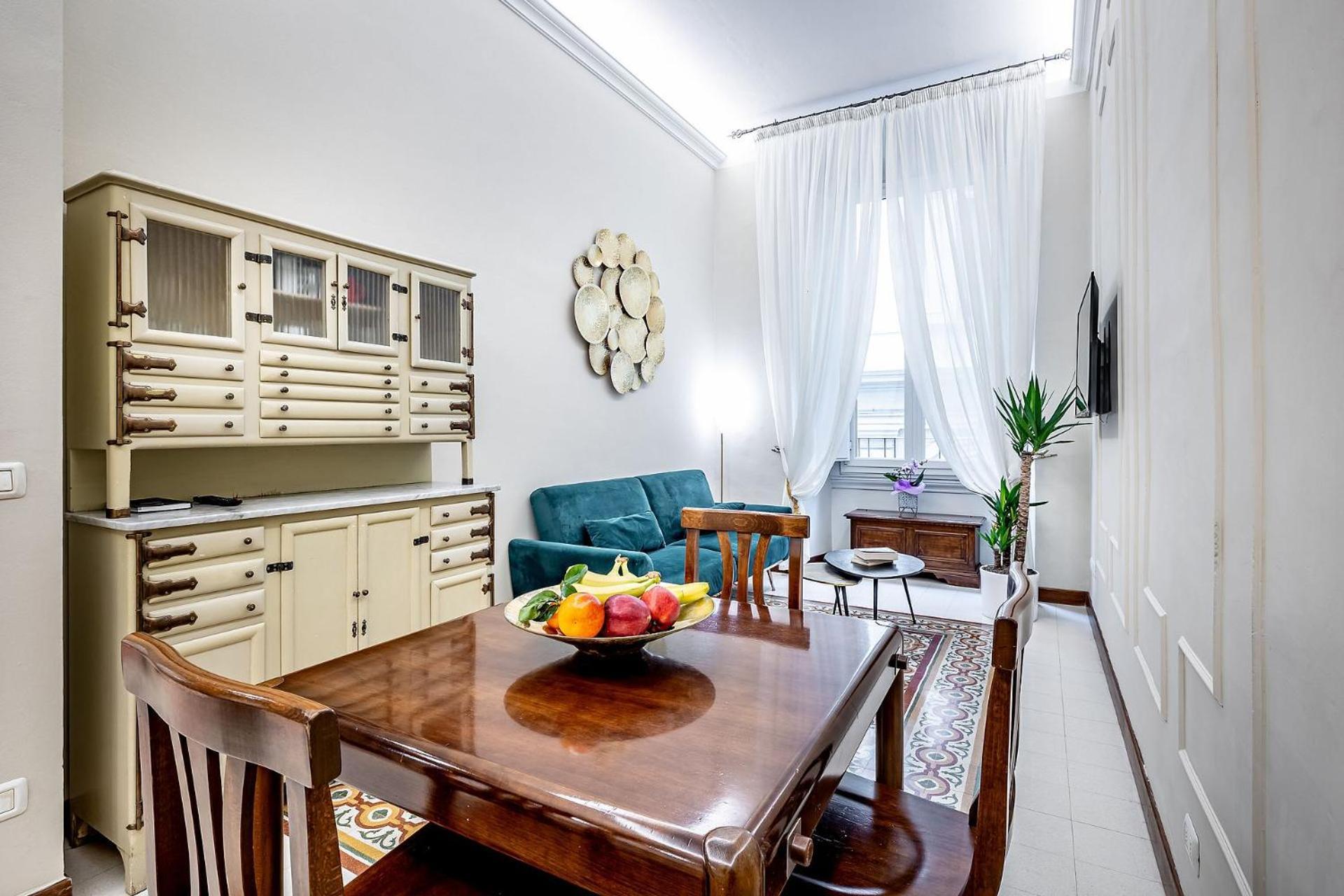 Appartement Three Via Roma Florence