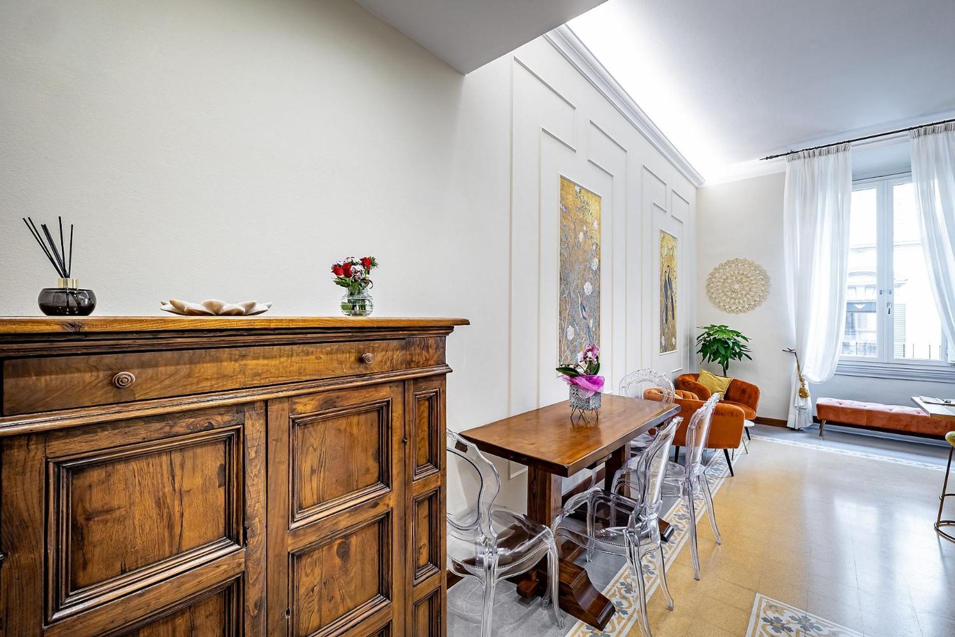 Three Via Roma Appartement *