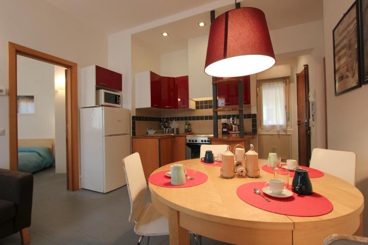 Barbadori Appartement *